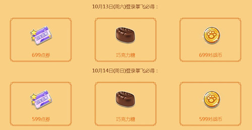 QQ飞车九九重阳活动_QQ飞车九九重阳活动时间
