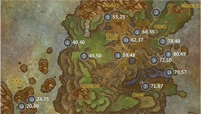 魔兽世界8.2反重力背包在什么地方找_魔兽世界8.2反重力背包位置详细说明