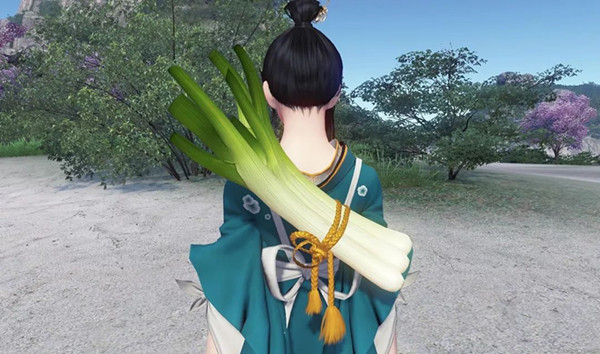 天涯明月刀限定背饰白玉葱取得方式_天涯明月刀限定背饰白玉葱如何获得