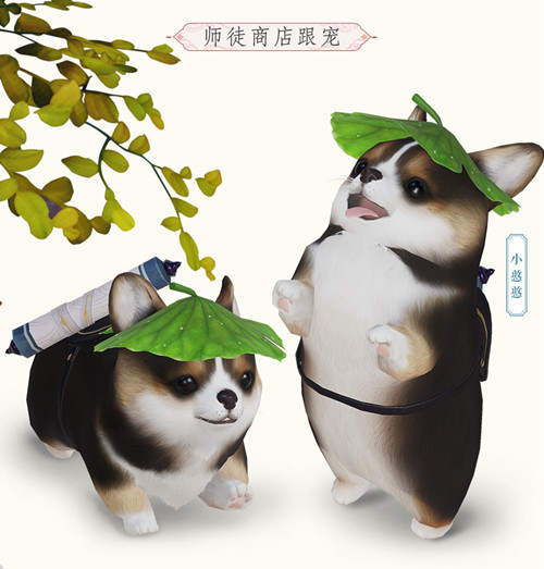 剑网3小憨憨如何获得_剑网3小憨憨获得办法