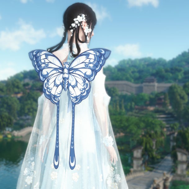 逆水寒纸鸢蜻蜓图文展示_逆水寒纸鸢蜻蜓如何