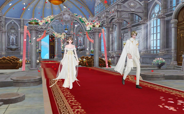 新倩女幽魂全新誓约之礼玩法全服正式投放_新倩女幽魂全新誓约之礼内容列表