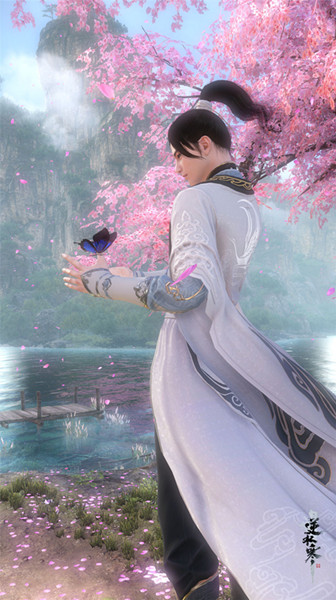 逆水寒春暖花开服务器预约办法_逆水寒春暖花开服务器如何预约