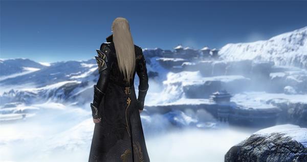 逆水寒珍稀金发发型风雪楼展示_逆水寒珍稀金发发型风雪楼如何