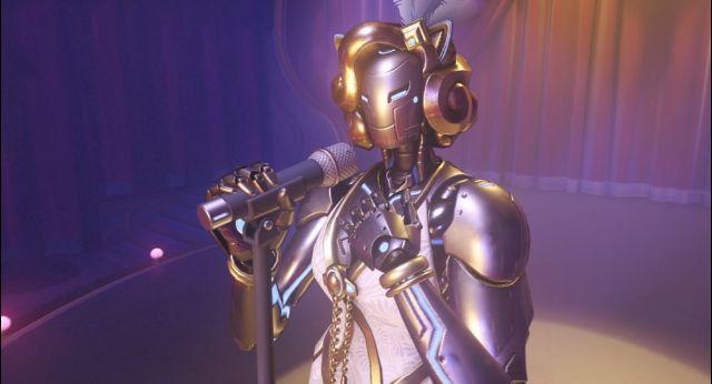 守望先锋全新地图巴黎介绍_守望先锋全新地图巴黎如何