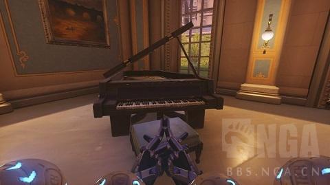 守望先锋全新地图巴黎介绍_守望先锋全新地图巴黎如何