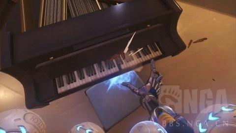 守望先锋全新地图巴黎介绍_守望先锋全新地图巴黎如何