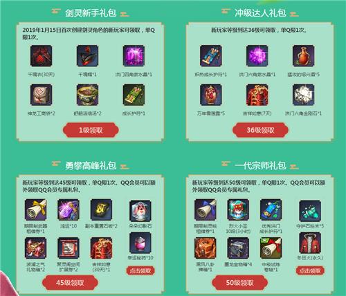 剑灵开春大吉鸿运当头活动地址_剑灵开春大吉鸿运当头活动内容奖励