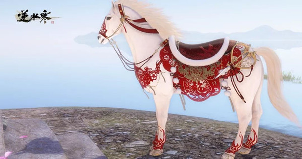 逆水寒微信签到给的马鞍如何领取_逆水寒微信签到给的马鞍领取方式