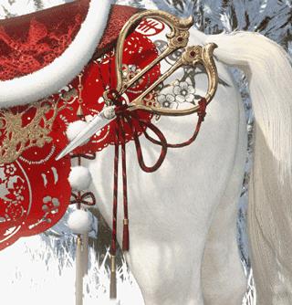 逆水寒微信签到给的马鞍如何领取_逆水寒微信签到给的马鞍领取方式