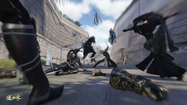 逆水寒饥荒类生存地图介绍_逆水寒饥荒类生存地图如何玩