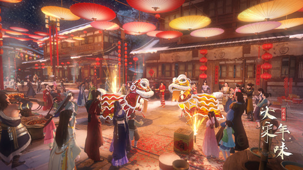 逆水寒沙盒式阵营对抗PVP玩法_逆水寒沙盒式阵营对抗PVP如何玩