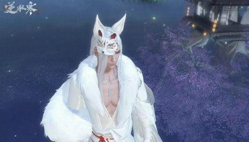 逆水寒雪牵情白发如何得 逆水寒雪牵情白发上架时间