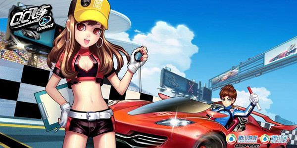 QQ飞车首发极品陪你过春节活动_QQ飞车首发极品陪你过春节活动内容