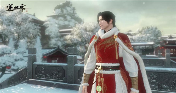 逆水寒2019国风小棉袄图文展示_逆水寒2019国风小棉袄如何