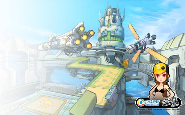 QQ飞车2月每周签到打开活动_QQ飞车2月每周签到打开活动