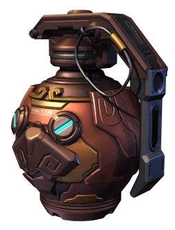 逆战新道具猪年手雷净坛介绍_逆战新道具猪年手雷净坛如何