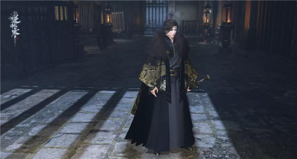 逆水寒诸神之战赛事专属时装天纵恒尊介绍_逆水寒诸神之战赛事专属时装天纵恒尊如何