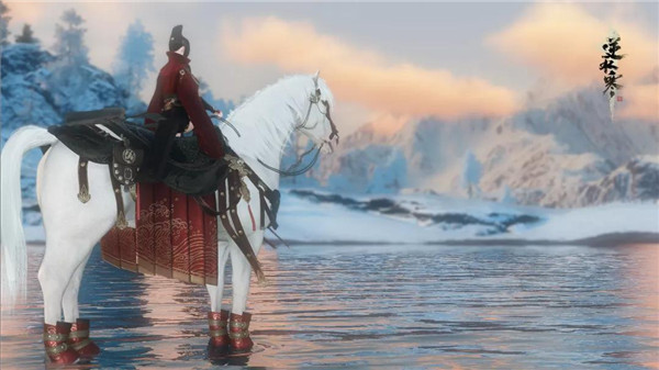 逆水寒诸神之战赛事马鞍千秋介绍_逆水寒诸神之战赛事马鞍千秋如何