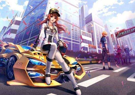 QQ飞车魔力圣杯新年更新活动_QQ飞车魔力圣杯新年更新活动内容