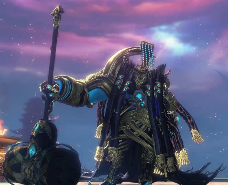 剑灵扭曲的天目宫王天佑BOSS如何打_剑灵扭曲的天目宫王天佑BOSS打法攻略