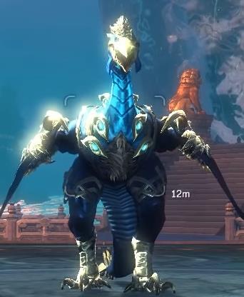 剑灵扭曲的天目宫看门怪戊午如何打_剑灵扭曲的天目宫看门怪戊午打法攻略