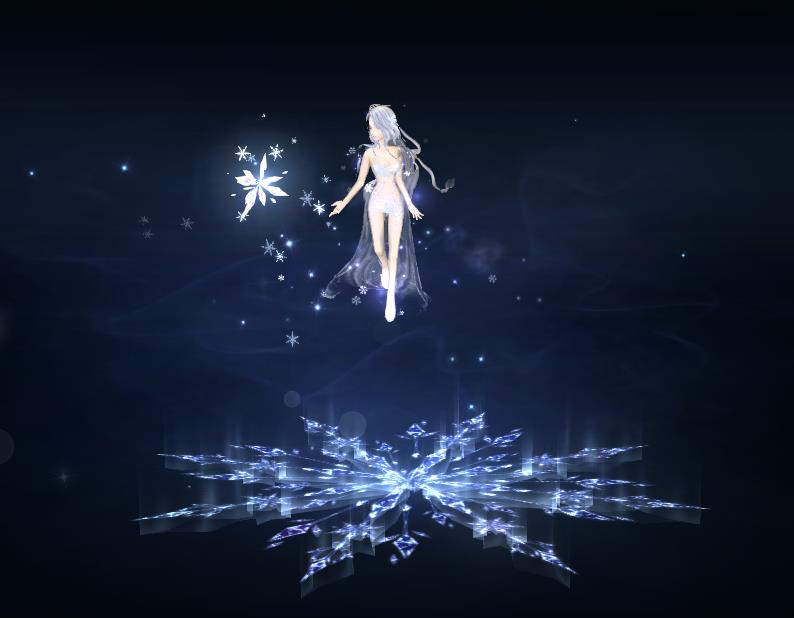 QQ炫舞极光冰原寒冰初见活动_QQ炫舞极光冰原寒冰初见活动地址