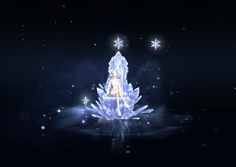 QQ炫舞极光冰原寒冰初见活动_QQ炫舞极光冰原寒冰初见活动地址