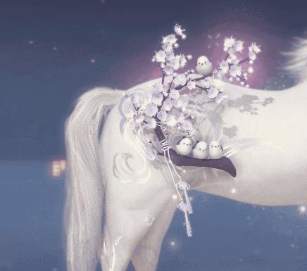 逆水寒动态挂件雀枝圆图文展示_逆水寒动态挂件雀枝圆如何