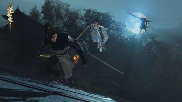 逆水寒五子棋玩法_逆水寒如何下五子棋