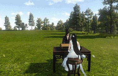 逆水寒五子棋玩法_逆水寒如何下五子棋