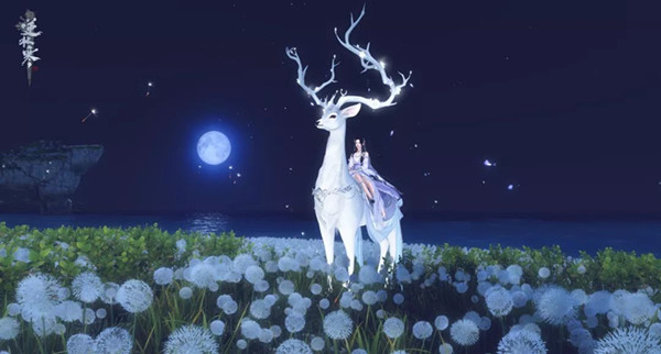 逆水寒什么时候能出双人道具_逆水寒双人道具上线时间