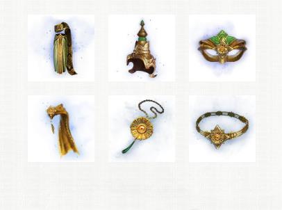 大话西游2鹿野套装如何获得_大话西游2鹿野套装获得办法及技能详细说明