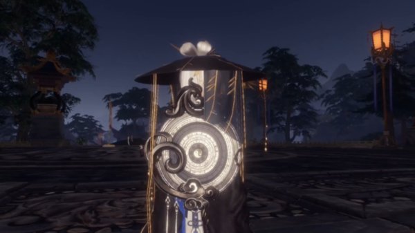 剑网3动作特效挂件卦预乾坤介绍_剑网3动作特效挂件卦预乾坤如何