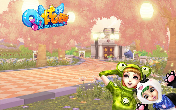 QQ炫舞全新纪念称号列表_QQ炫舞全新纪念称号效果