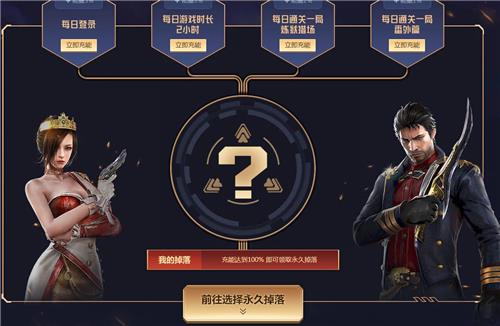 逆战2019猎场保毕业活动地址_逆战2019猎场保毕业活动内容奖励