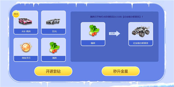 QQ飞车1月幸运星活动_QQ飞车1月幸运星活动地址