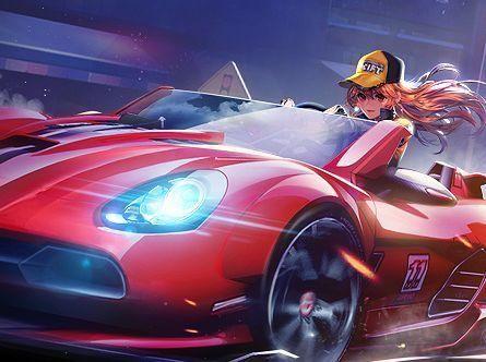 QQ飞车永久T2永久T1限时抢活动_QQ飞车永久T2永久T1限时抢活动内容