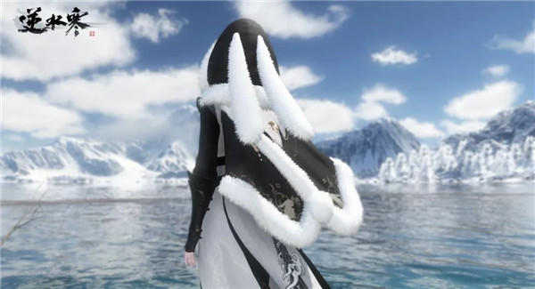 逆水寒兔耳毛绒帽霜兔悦图文展示_逆水寒兔耳毛绒帽霜兔悦如何