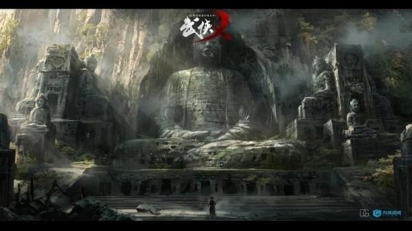 武侠乂秘洞位置介绍 武侠乂秘洞在什么地方