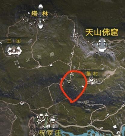 武侠乂秘洞位置介绍 武侠乂秘洞在什么地方