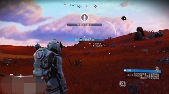 无人深空什么星球好 无人深空星球全方位介绍