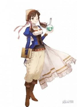 奈尔克与传说之炼金术士们什么时候出 PC版发售时间