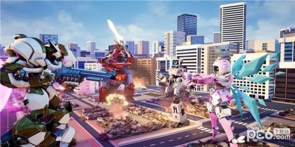 超驰机甲城市乱斗什么时候出 超驰机甲城市乱斗发售时间