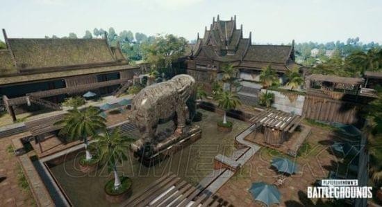 绝地求生4x4地图练枪位置及步枪推荐 绝地求生4x4地图刚枪位置推荐
