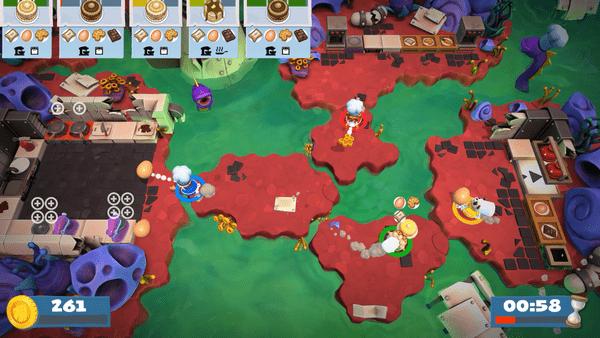 煮糊了2什么时候出 Overcooked2发售日期