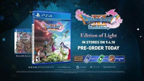 2018E3SE公布会总结 E32018Square Enix公布会信息列表