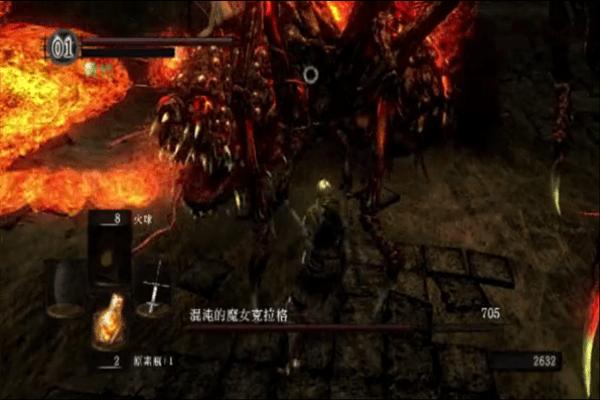黑暗之魂重置版红蜘蛛克拉格位置介绍 黑暗之魂重置版红蜘蛛克拉格在什么地方