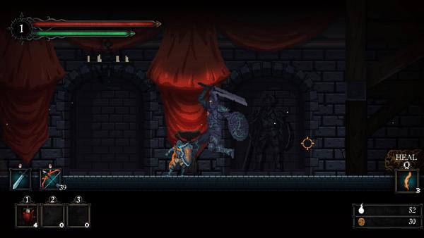 亡灵诡计什么时候出 Death's Gambit亡灵诡计发售时间