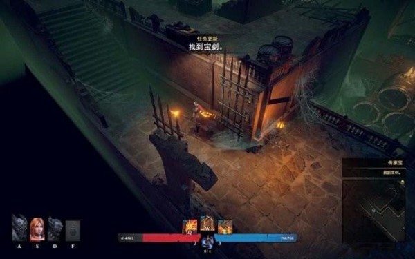暗影觉醒传家宝支线任务如何做 暗影觉醒传家宝任务攻略